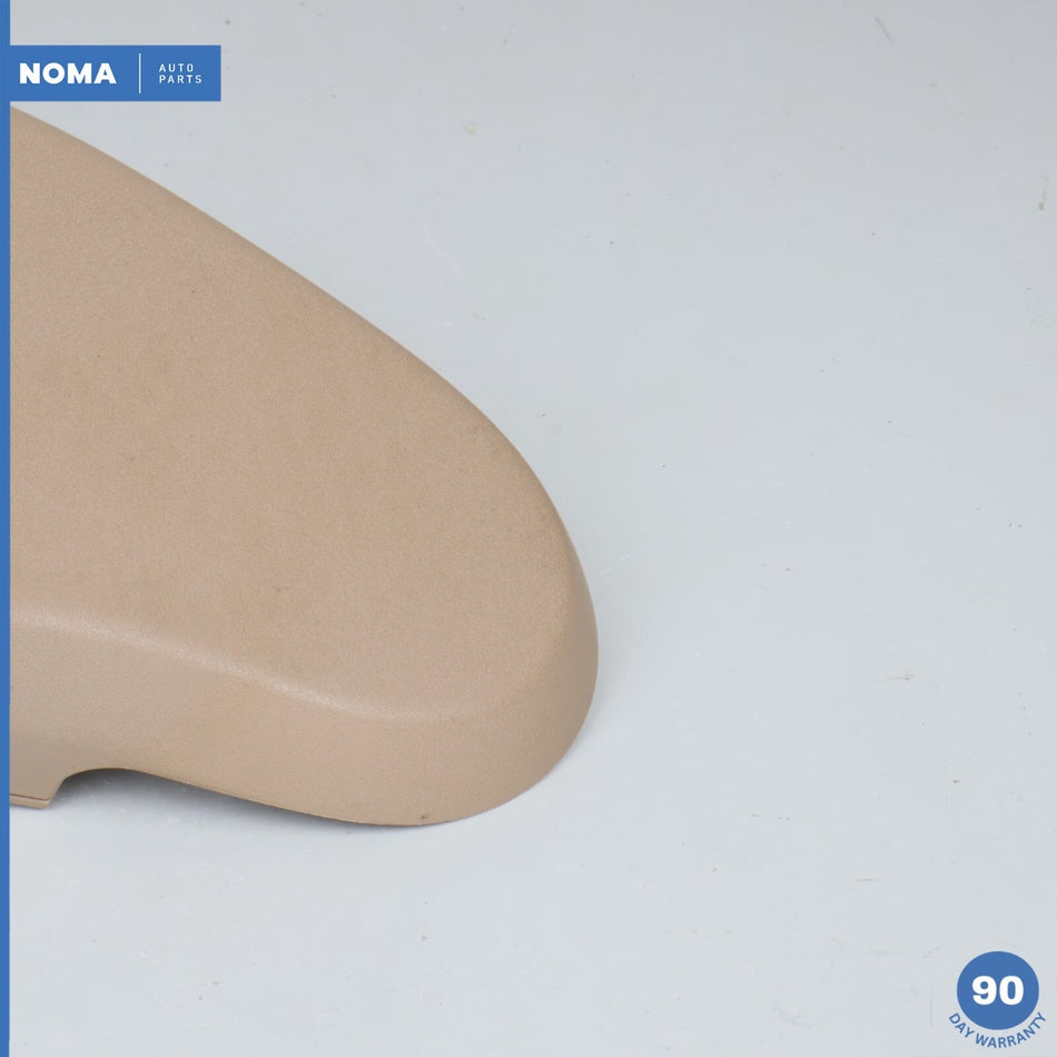 10-15 Jaguar XK XKR X150 Front Right Passenger Side Seat Mechanism Cover SEP OEM