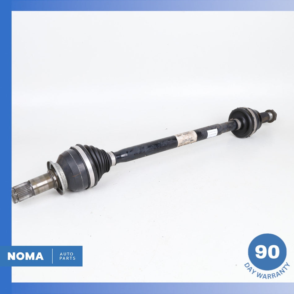 14-21 Jaguar X152 F-Type Rear Left Driver Side Axle Shaft EX534K139AD OEM 67k