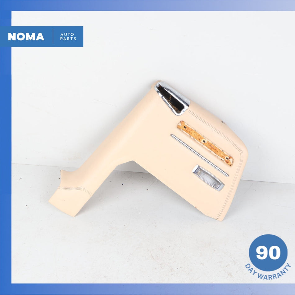 89-94 Jaguar XJS Series 3 Convertible Rear Right Quarter Panel Trim Cover OEM