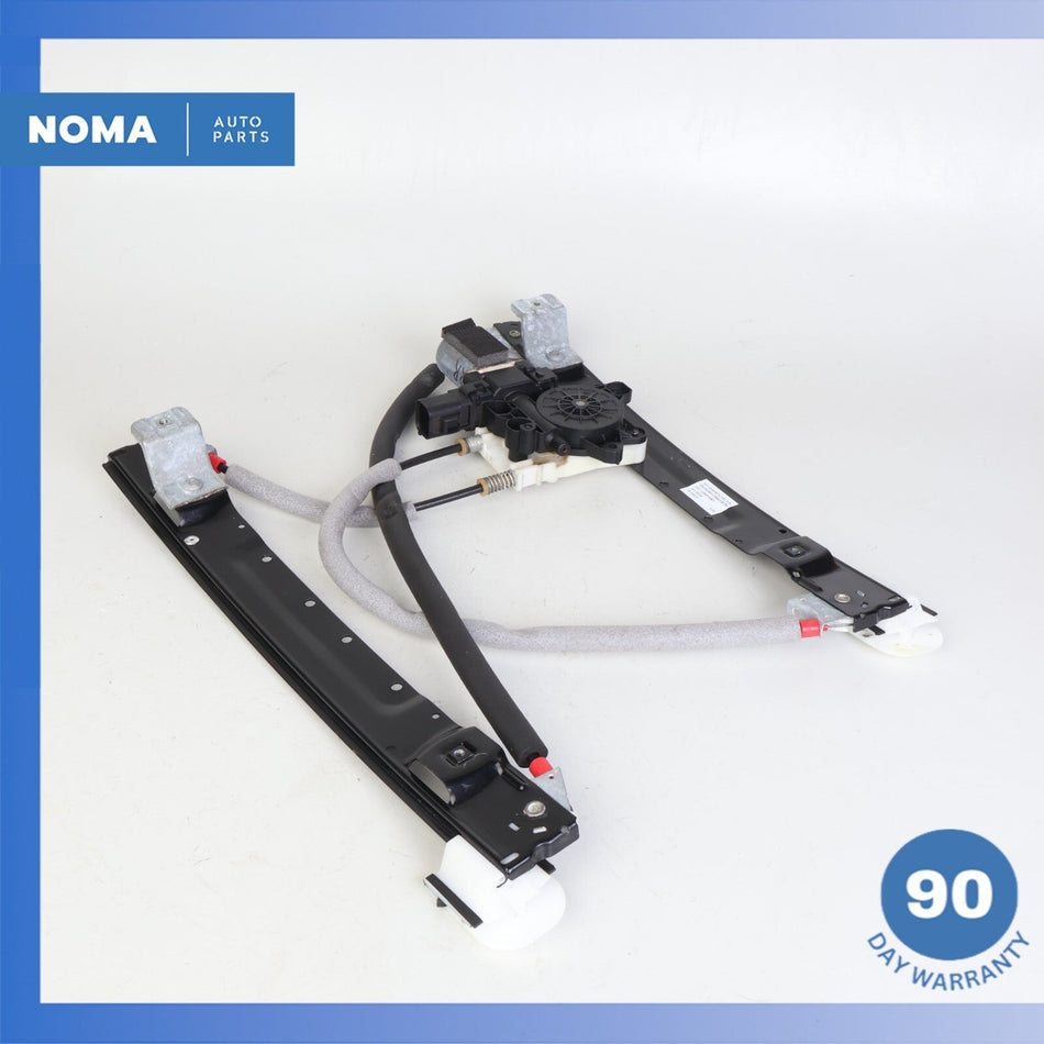 10-19 Jaguar X351 XJ XJR Rear Right Side Door Window Regulator Motor OEM