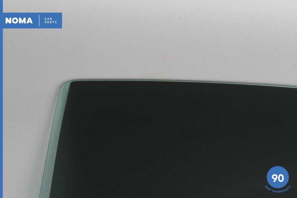 00-08 Jaguar S-Type X206 Rear Left Driver Side Door Window Glass w/ Tint OEM