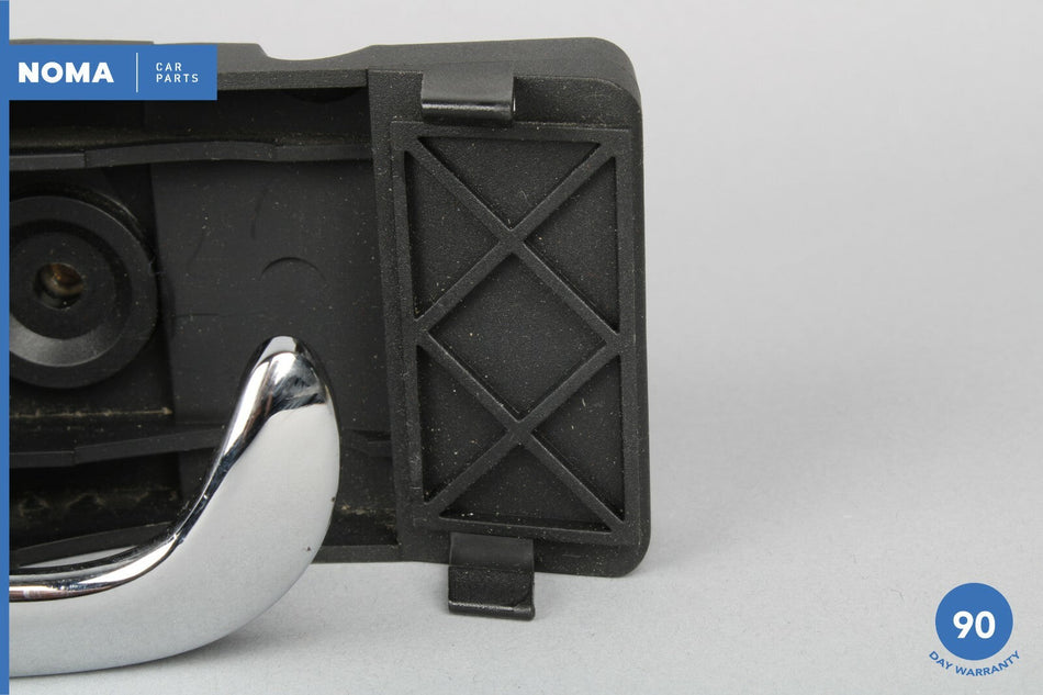 97-06 Jaguar XK8 X100 Front Left Driver Side Inner Door Handle w/ Trim SDZ OEM