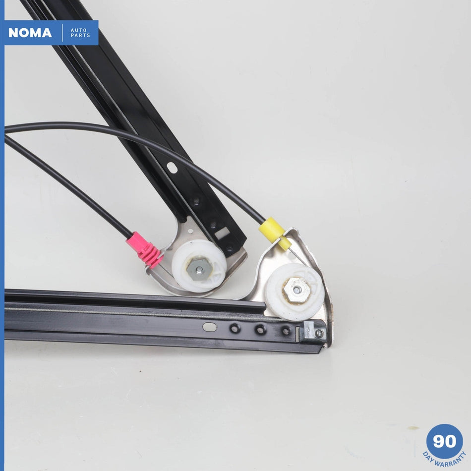 10-12 Land Rover Range Rover L322 Front Left Side Door Window Regulator OEM