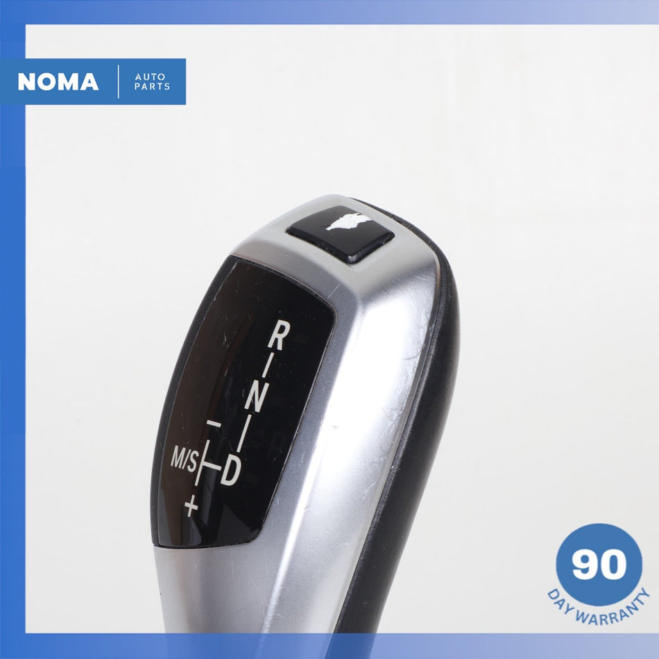 2013 BMW F10 ActiveHybrid 5 Automatic Transmission Gear Shifter w/ Knob OEM