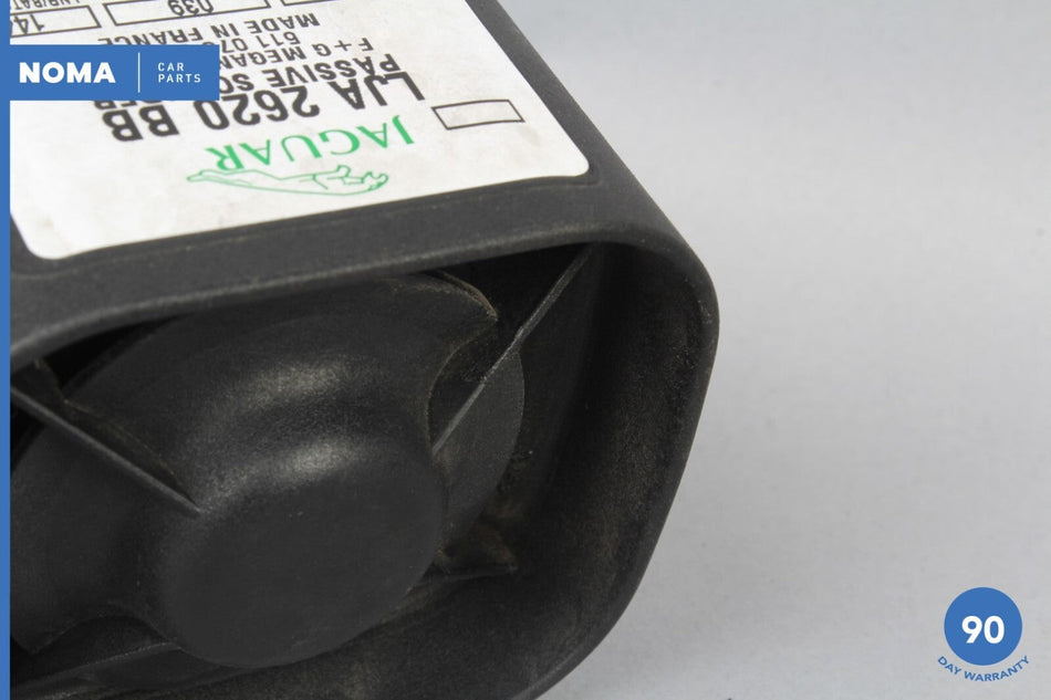 97-06 Jaguar X100 XK8 Security Passive Alarm Siren Module LJA2620BB OEM