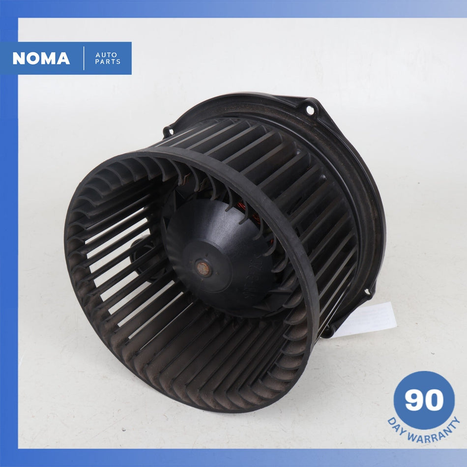 2006 Jaguar X206 S-Type A/C Air Conditioning Interior Heater Blower Motor OEM
