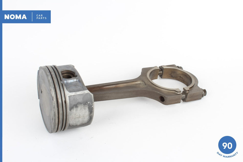 05-08 Jaguar S-Type X204 AJ33 4.2L V8 Engine Crankshaft Piston Rod OEM