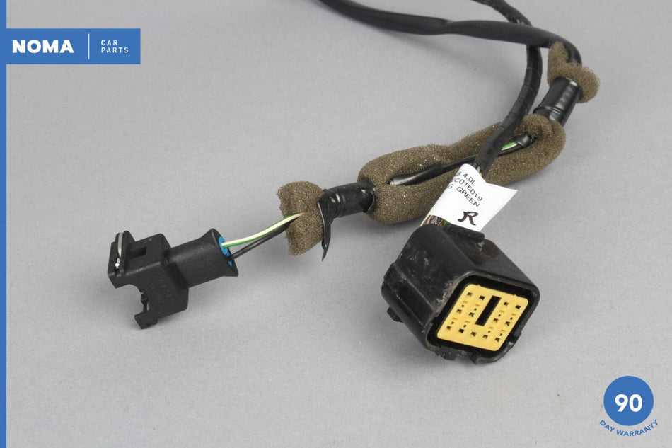 97-00 Jaguar XK8 X100 Front Right Side Door Wiring Harness LJA3190BG OEM