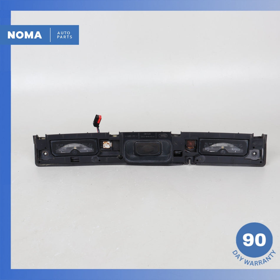 2013 Range Rover L405 Trunk License Plate Number Light CK52404C42AA OEM