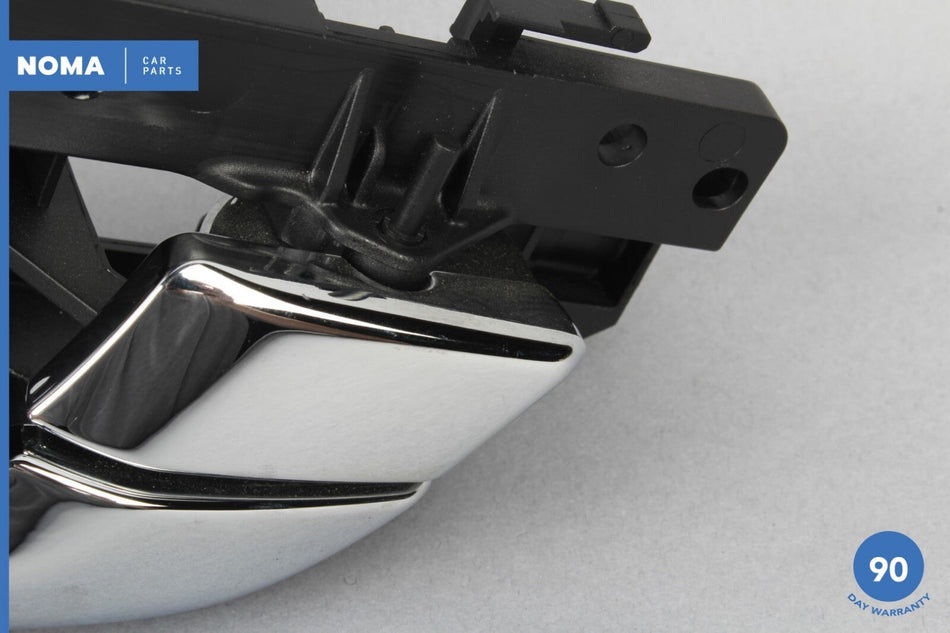 10-13 Jaguar XJ XJL X351 Rear Right Passenger Side Interior Door Handle OEM
