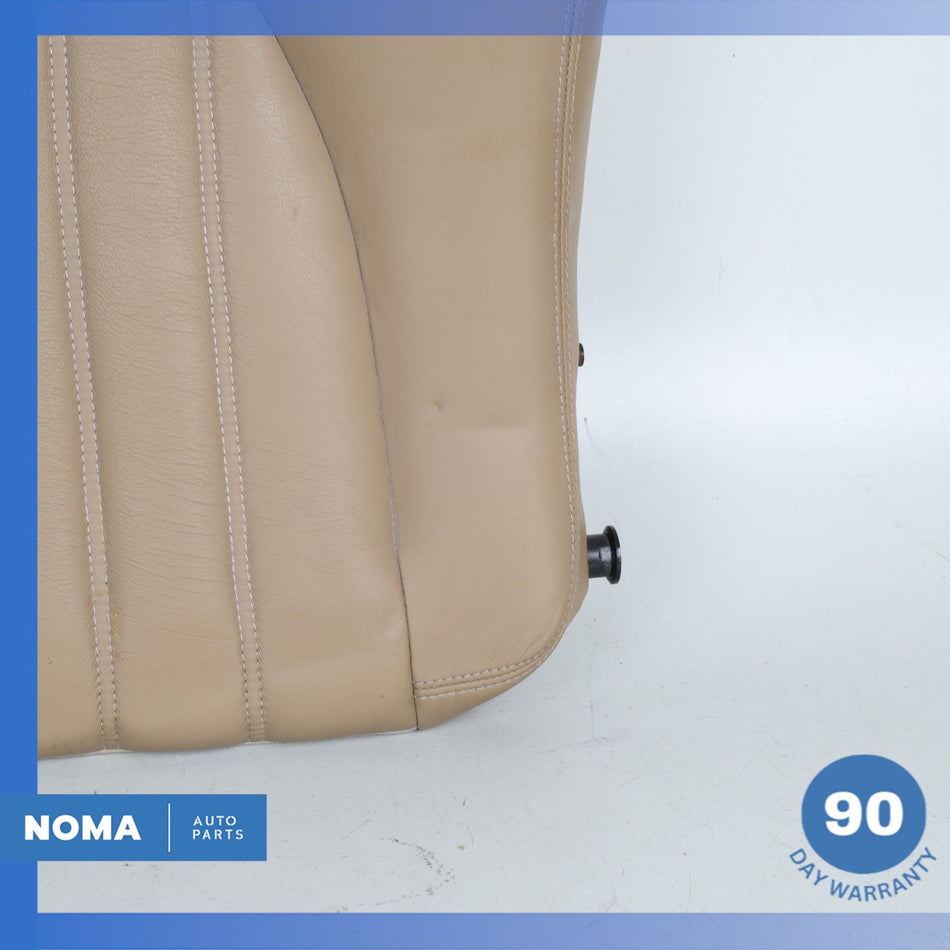 97-00 Jaguar X100 XK8 Right Passenger Bottom Lower Seat Cushion Beige OEM