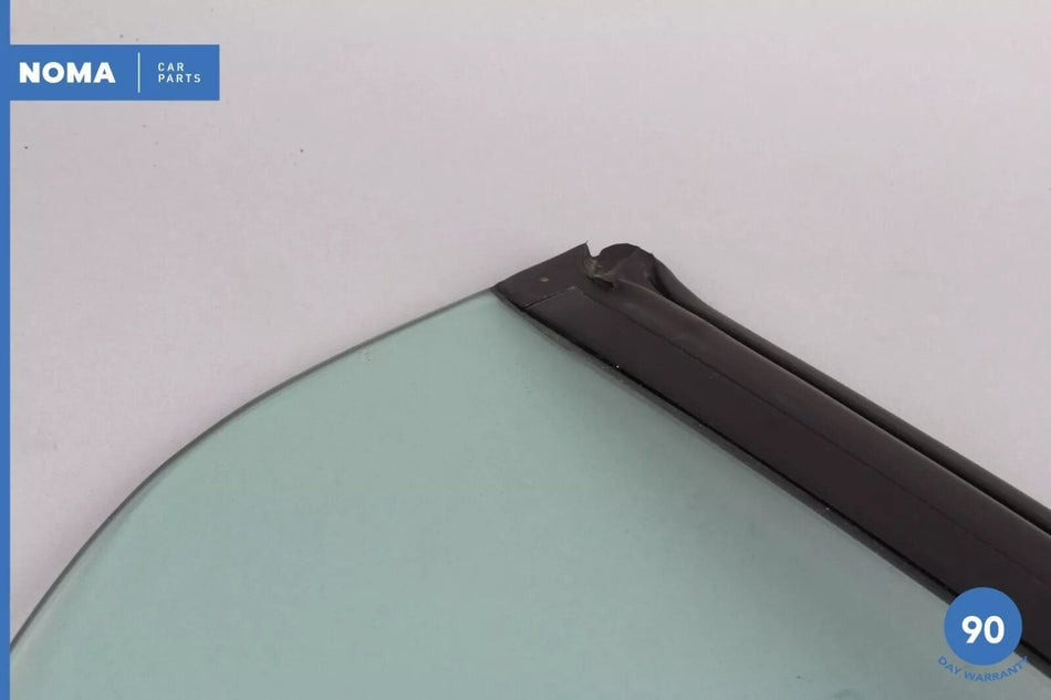 97-06 Jaguar X100 XK8 XKR Convertible Rear Right Side Quarter Window Glass OEM