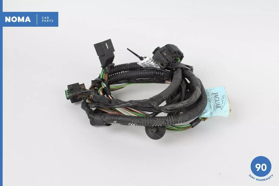 00-06 Jaguar X100 XK8 XKR Rear Bumper Parking Assist Wire Harness  OEM