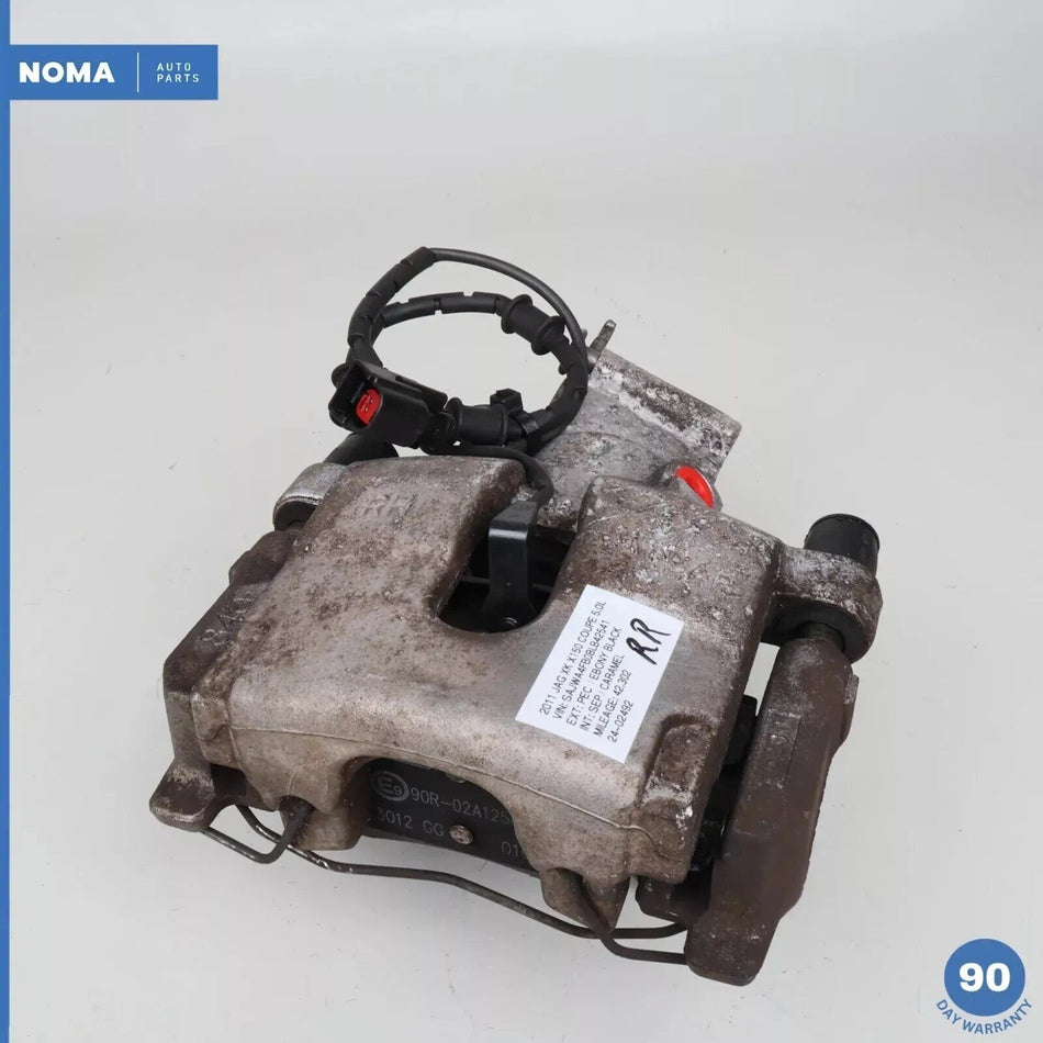 05-19 Jaguar X150 XK XJL XF S-Type Rear Right Passenger Side Brake Caliper OEM