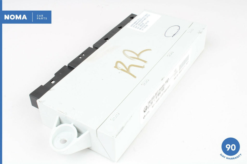 03-08 BMW 750Li 760i E66 Rear Right Passenger Side Door Control Module Unit OEM