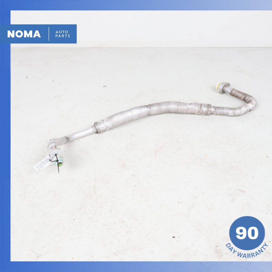 07-09 Jaguar X150 XK XKR AC A/C Air Conditioning Hose Pipe 6W8319N617AG OEM