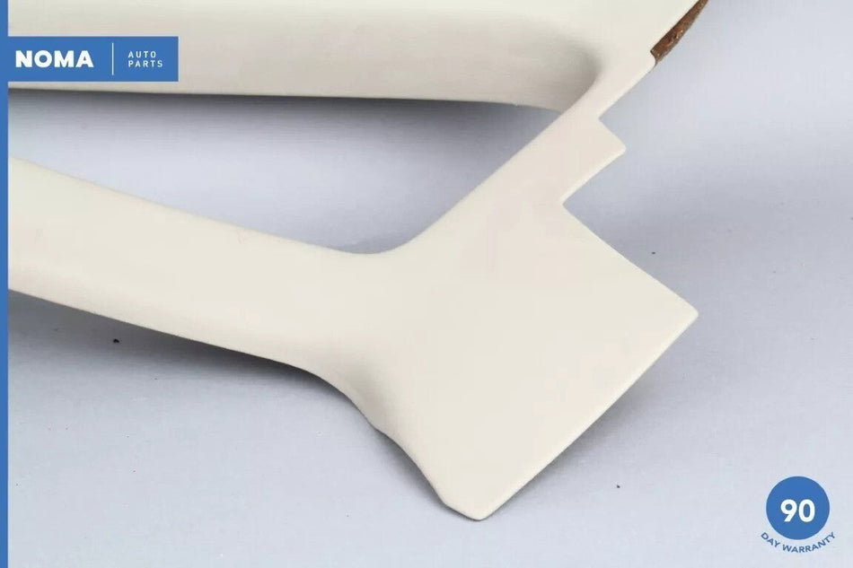 95-03 Jaguar X308 XJR XJ8 Right Passenger Side C Pillar Cover Trim Beige OEM