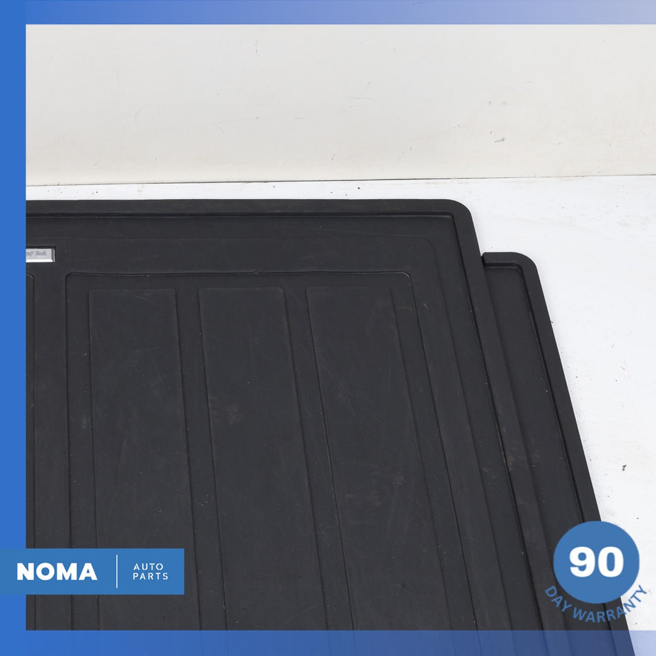 14-22 LR Range Rover Sport L494 Rear Back Trunk Boot Cargo Rubber Floor Mat OEM