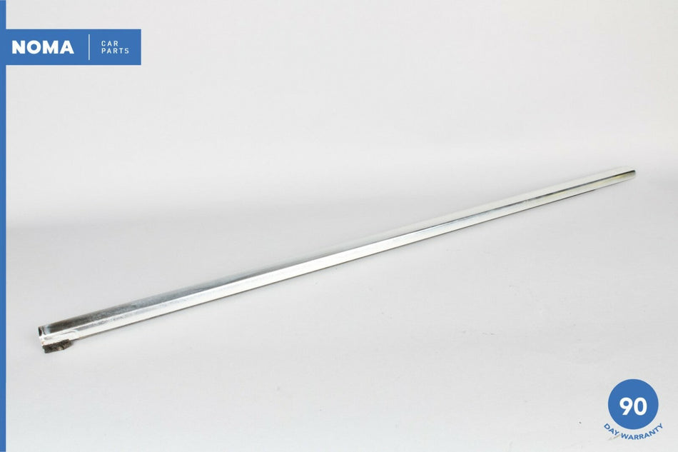 09-15 Jaguar XF XFR X250 Front Right Door Exterior Window Molding Chrome OEM