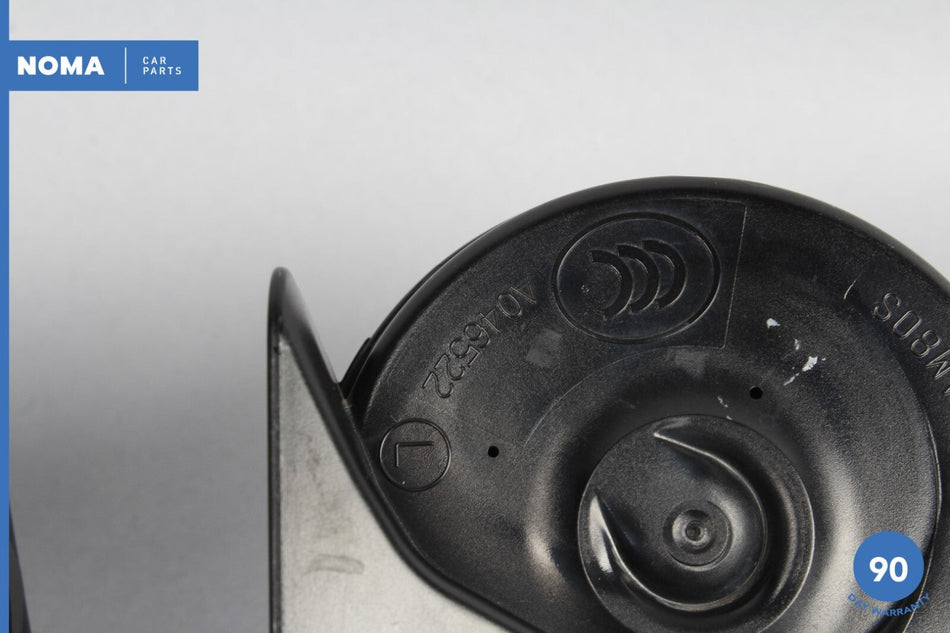 07-13 BMW 328i E90 3 Series High Tone & Low Tone Pitch Horn Signal 7159420 OEM