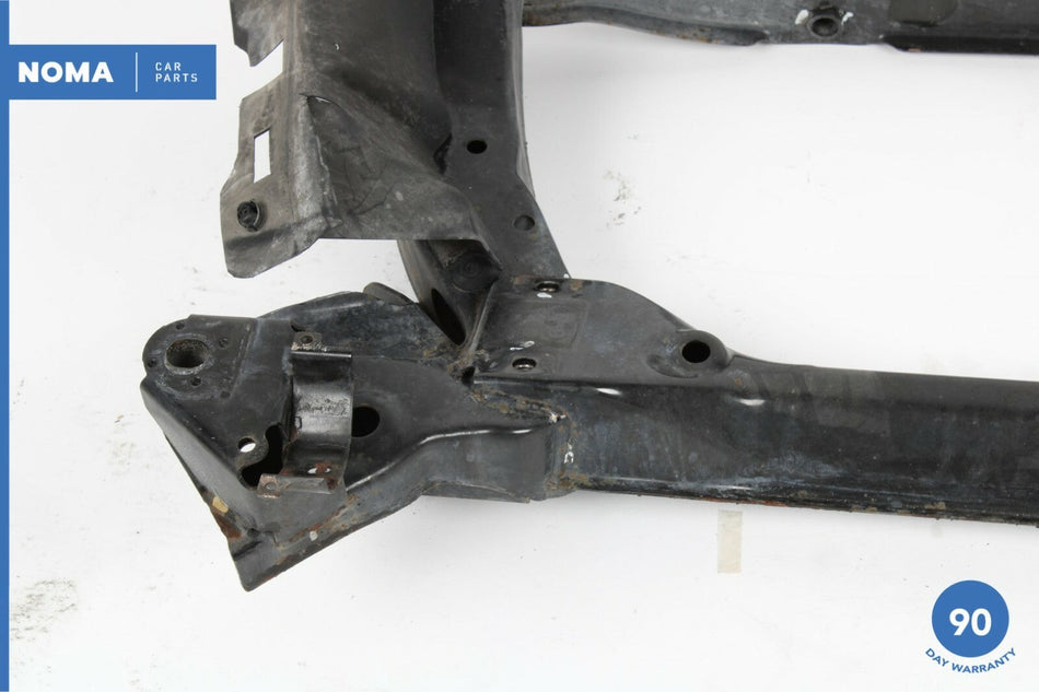 2003-2015 Jaguar XF XFR S-Type Front Subframe Crossmember Cradle w/out AWD OEM