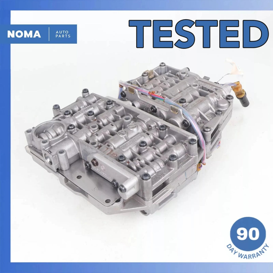 94-97 Jaguar XJS XJ6 Transmission Valve Body TCU Mechatronic ZF 4HP-24 OEM 95k