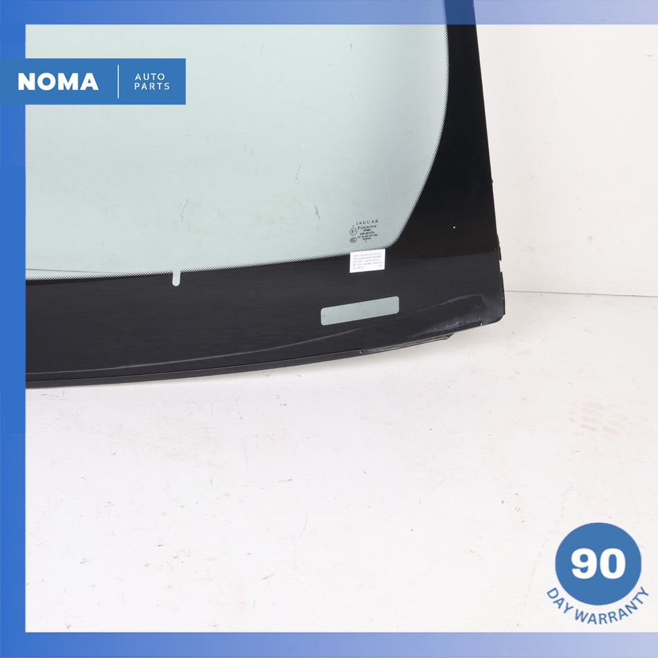 07-09 Jaguar X150 XK XKR Front Windshield Windscreen Glass 6W8303102AH OEM