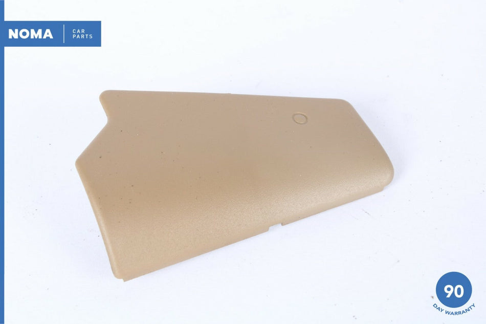 97-03 Jaguar XK8 XKR X100 Front Right Seat Inner Hinge Cover GJA4740AA SDC OEM