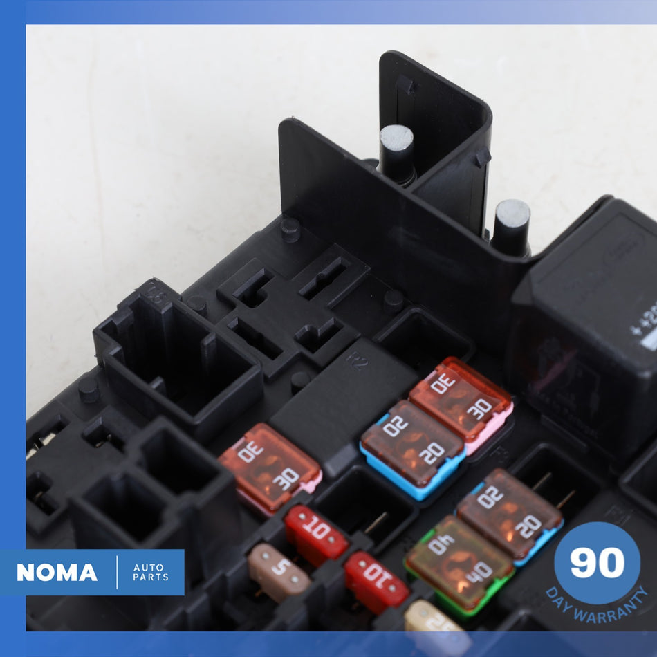 18-24 Jaguar X152 F-Type Rear Trunk Relay Fuse Box JX5314N030AC OEM 29k