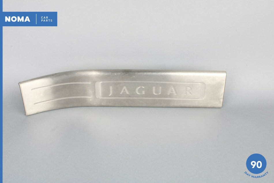 10-13 Jaguar XJL X351 LWB Rear Right Passenger Side Door Tread Scuff Plate OEM