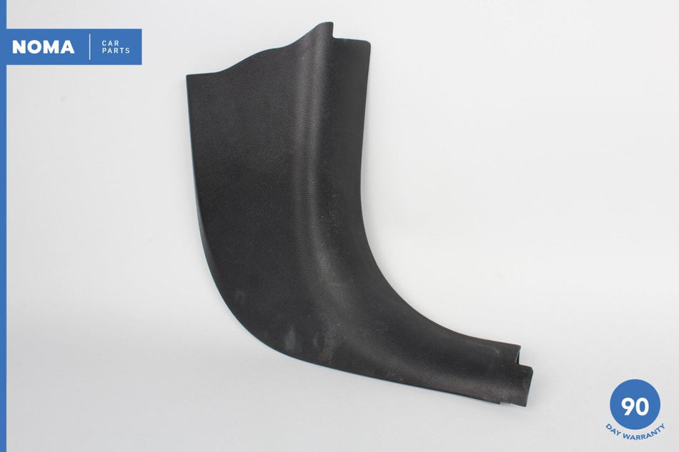 07-13 BMW E90 328i Front Right Passenger Side Lower Kick Panel 51437144534 OEM