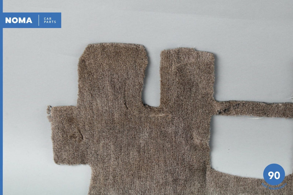 93-94 Jaguar XJ6 XJ12 XJ40 Rear Back Center Console Cover Carpet Trim AEE OEM