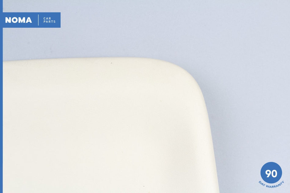 00-02 Jaguar S-Type X200 Front Right or Left Side Seat Back Cover Trim SDZ OEM