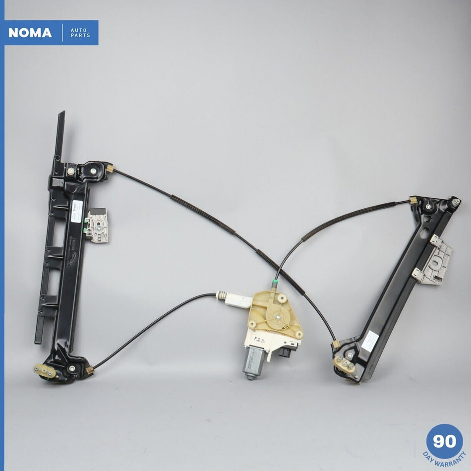 07-15 Jaguar X150 XK XKR XKR-S Right Side Door Window Regulator Motor OEM