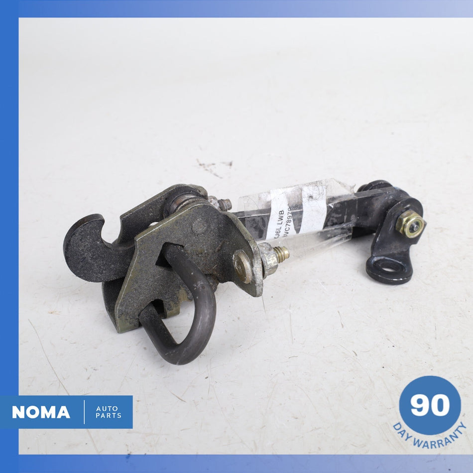 1997 Jaguar XJ40 XJ6 Front Left or Right Side Door Check Strap Stopper OEM