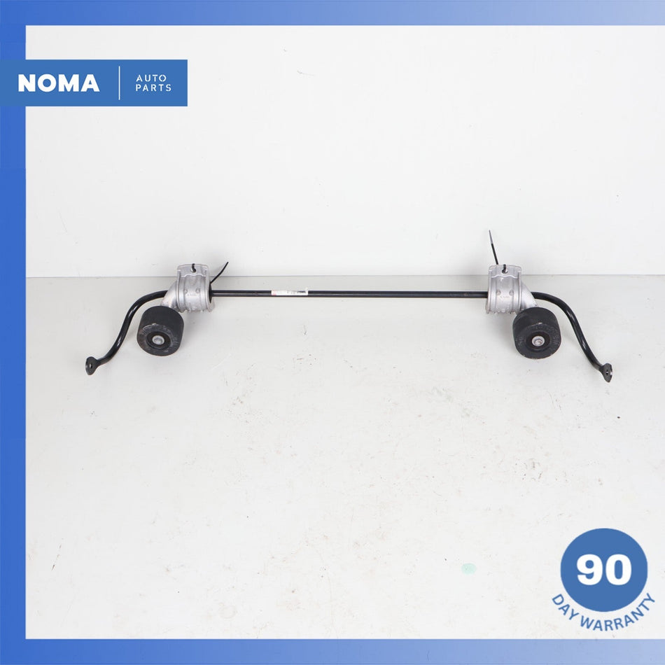2014 BMW ActiveHybrid 5 Rear Stabilizer Swaybar Anti Roll Bar 33556789871 OEM
