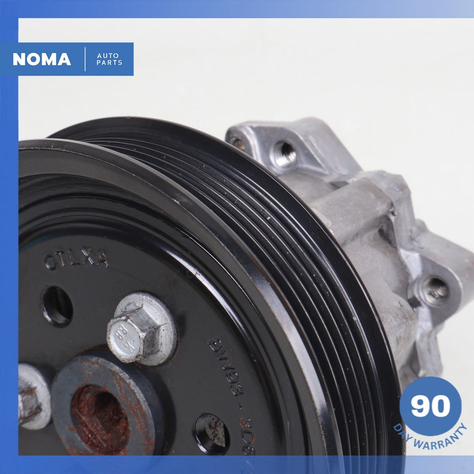 10-19 Jaguar X152 F-Type 3.0L 5.0L Power Steering Pump Assembly 8W833A674AB OEM