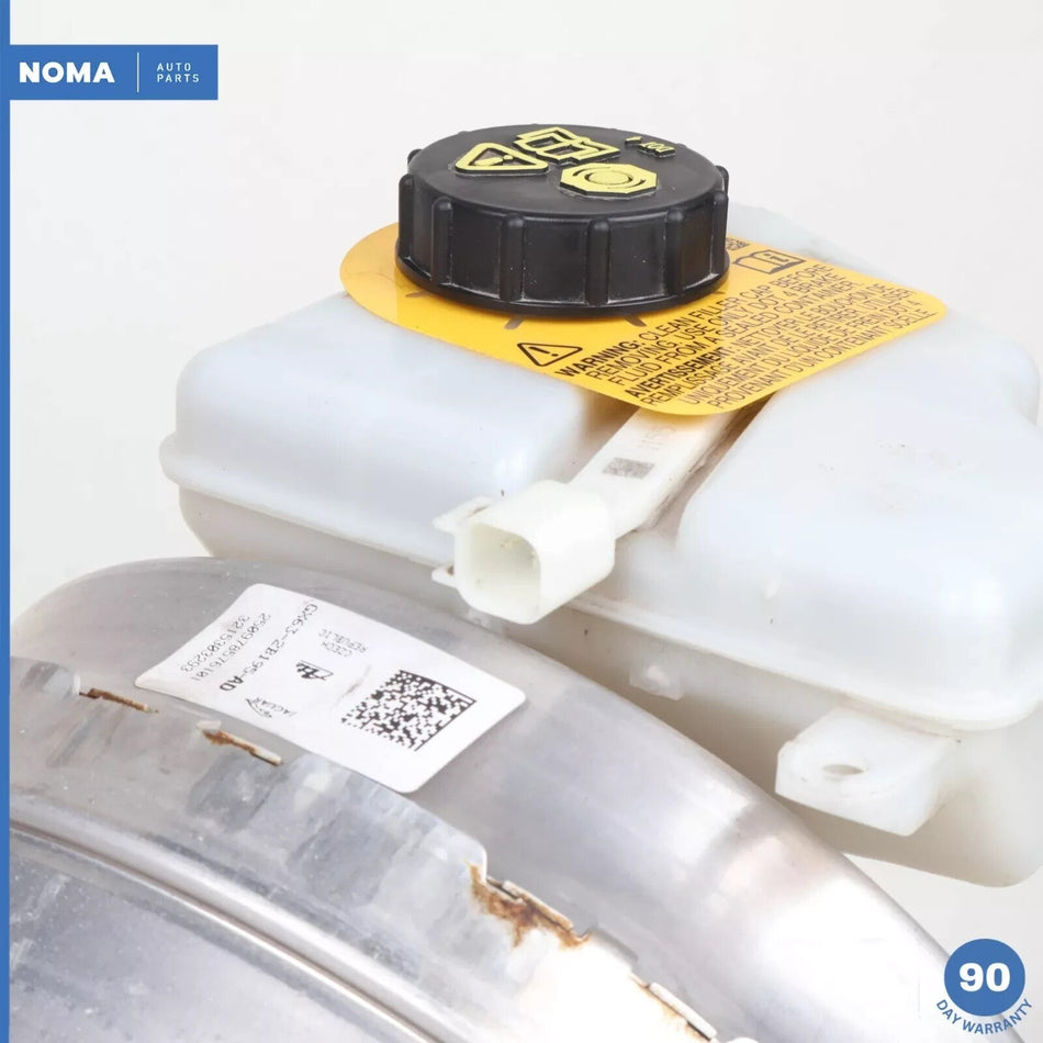 16-17 Jaguar X260 XF Power Brake Master Cylinder Booster w/ Reservoir OEM