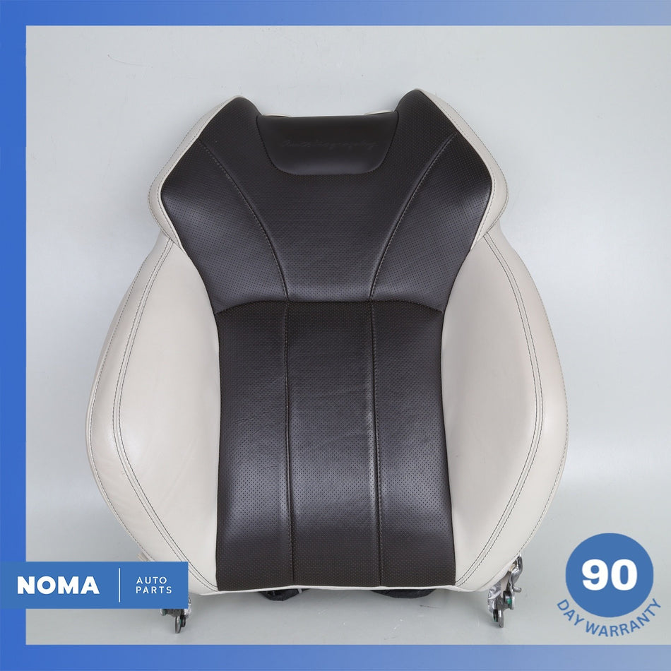 16-19 RR Evoque L538 Front Right Top Upper Seat Cushion Autobiography OEM