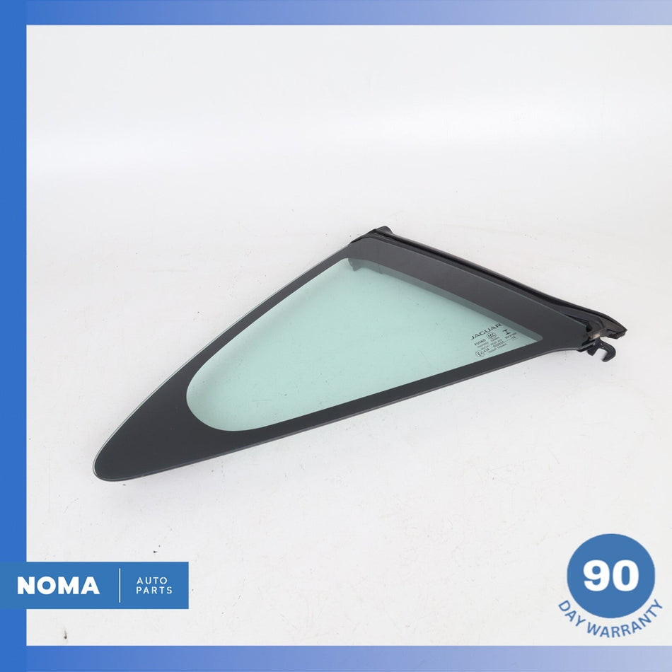 15-24 Jaguar X152 F-Type Coupe Rear Right Passenger Quarter Window Glass OEM