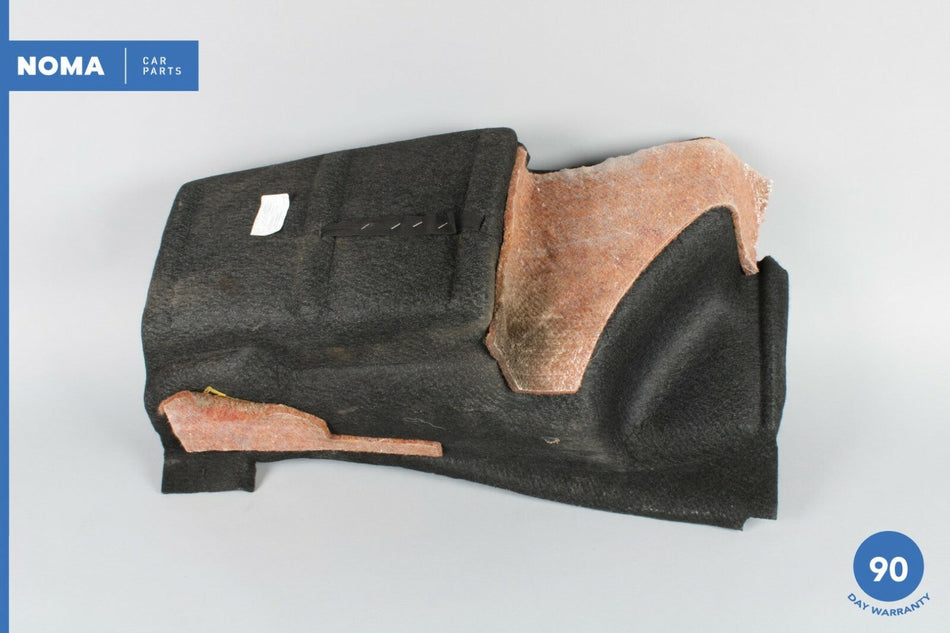 98-03 Jaguar XJ8 XJR VDP X308 Right Passenger Side Trunk Carpet Cover Trim OEM