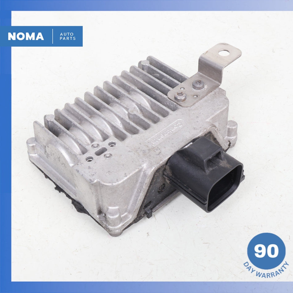 07-24 Jaguar X250 XF F-Type XK Gas Fuel Pump Control Module 7W839D372AA OEM