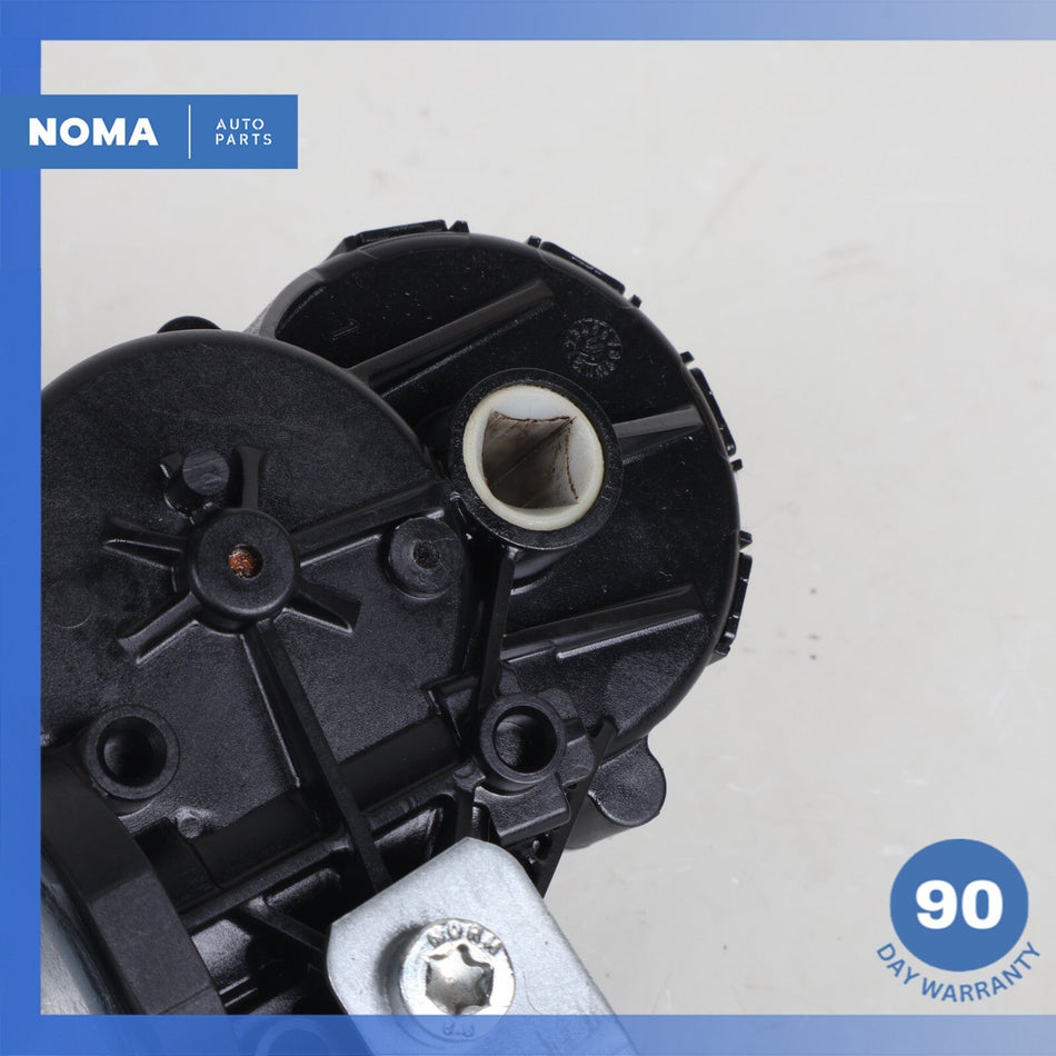 11-16 BMW F10 535i Front Left or Right Seat Upper Backrest Adjustment Motor OEM