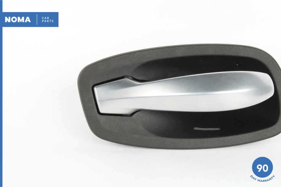 04-10 BMW 550i E60 5 Series Rear Right Side Interior Door Handle 6983744 OEM