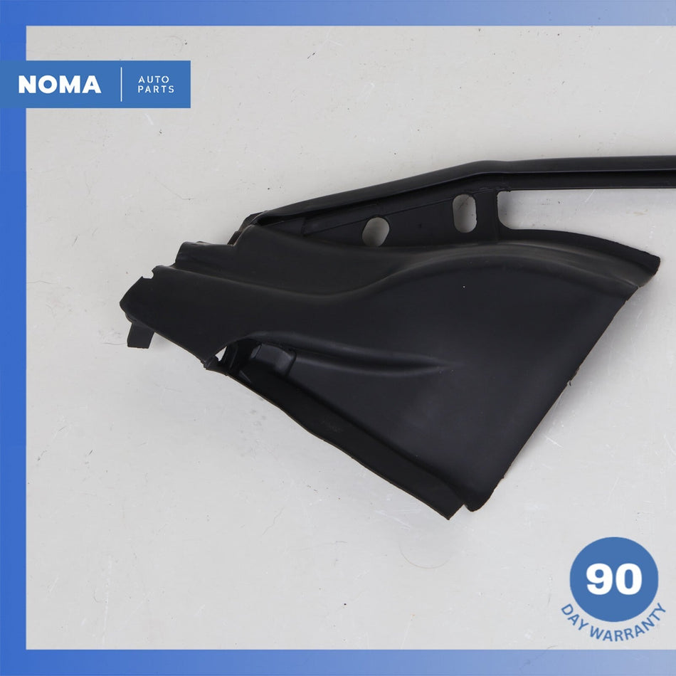 07-15 Jaguar X150 XK XKR Left Driver Side Door Lower Weather Strip Seal OEM 44k