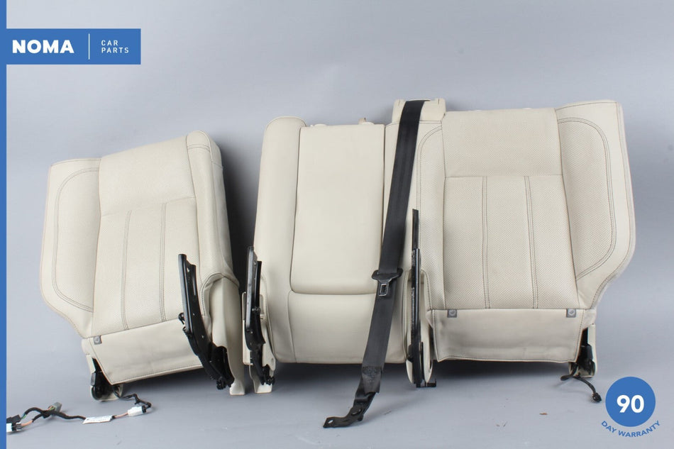 10-13 Range Rover Sport L320 Rear Second Row Upper Seat Cushion Set Assembly OEM