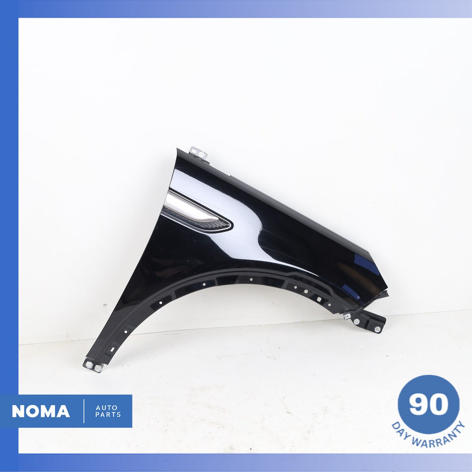 15-23 Land Rover Discovery Sport L550 Front Right Side Fender Panel Black OEM
