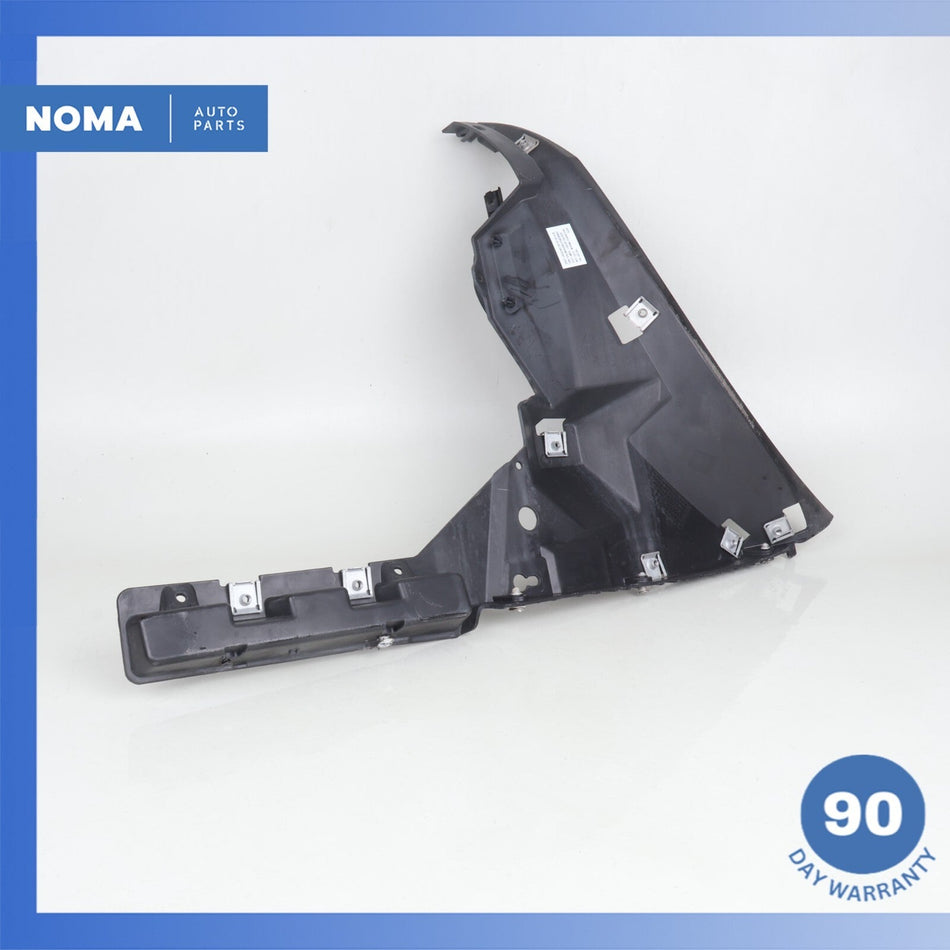 07-15 Jaguar X150 XK XKR Rear Left Driver Side Bumper Mounting Bracket OEM