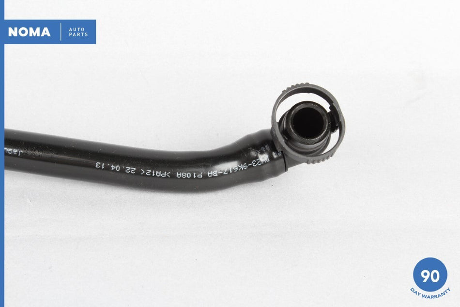 13-19 Jaguar X351 XJ XJL 3.0L S/C Engine Full Load Breather Hose DX239K617BA OEM