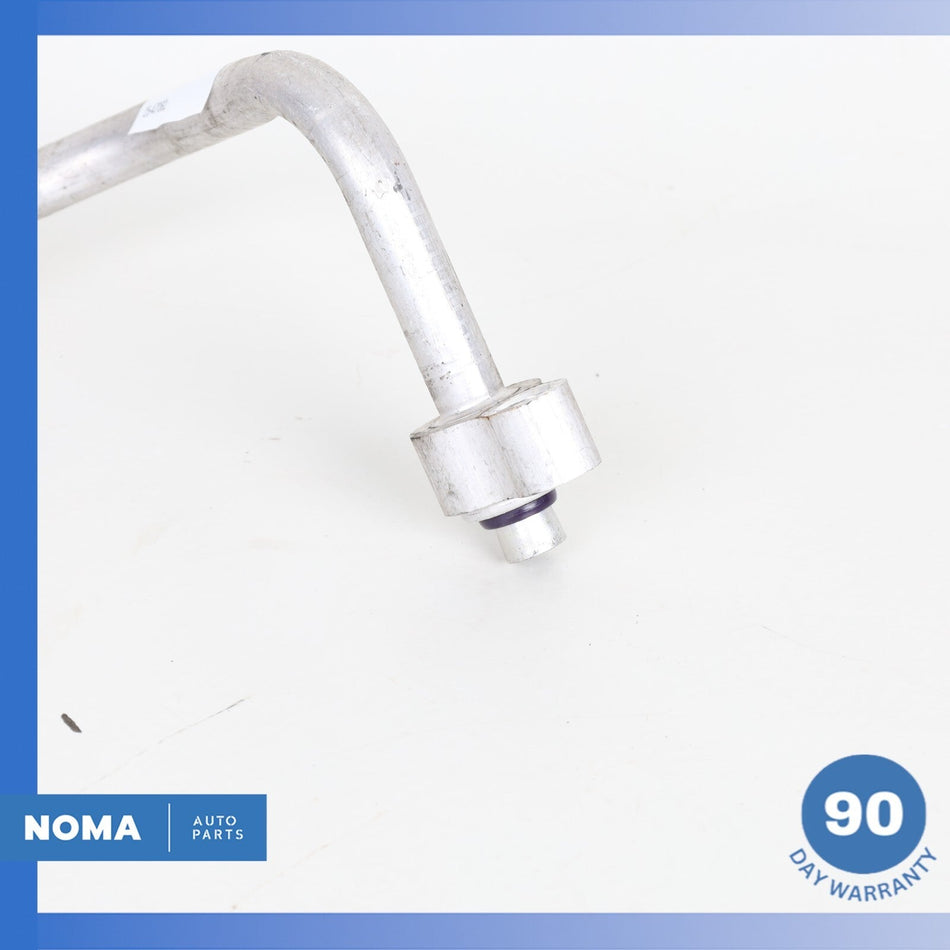 00-06 Jaguar X100 XK8 XKR AC A/C Air Conditioning Hose Pipe MJD7340AB OEM